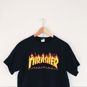 Thrasher Graphic T